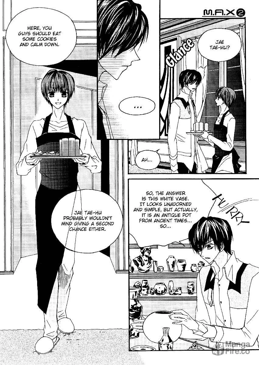 Read M.A.X. chapter 10 image 9 on Lezhin