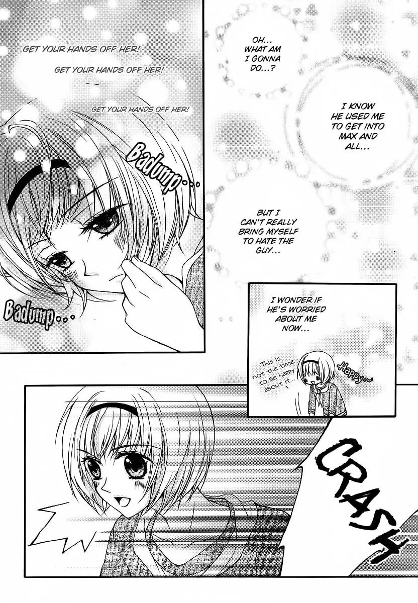 Read M.A.X. chapter 11 image 13 on Lezhin