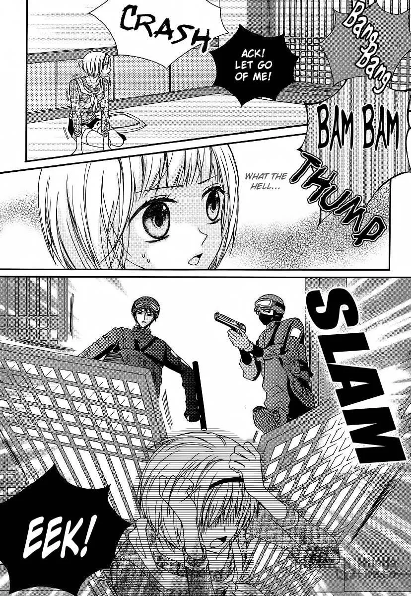 Read M.A.X. chapter 11 image 14 on Lezhin