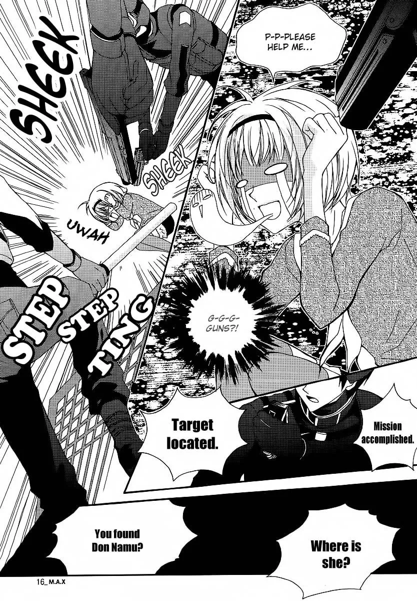 Read M.A.X. chapter 11 image 15 on Lezhin