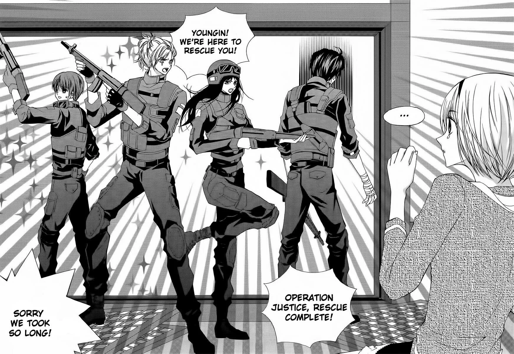 Read M.A.X. chapter 11 image 17 on Lezhin
