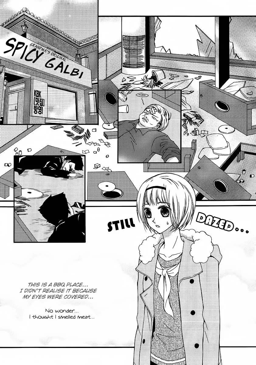 Read M.A.X. chapter 11 image 18 on Lezhin