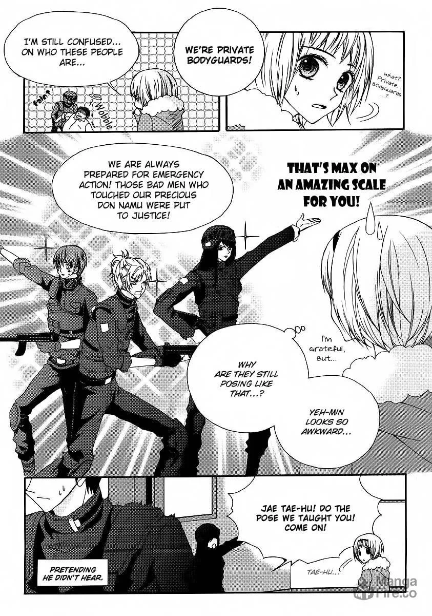 Read M.A.X. chapter 11 image 19 on Lezhin