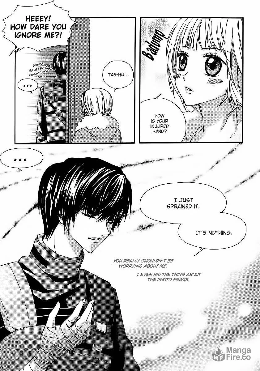 Read M.A.X. chapter 11 image 20 on Lezhin