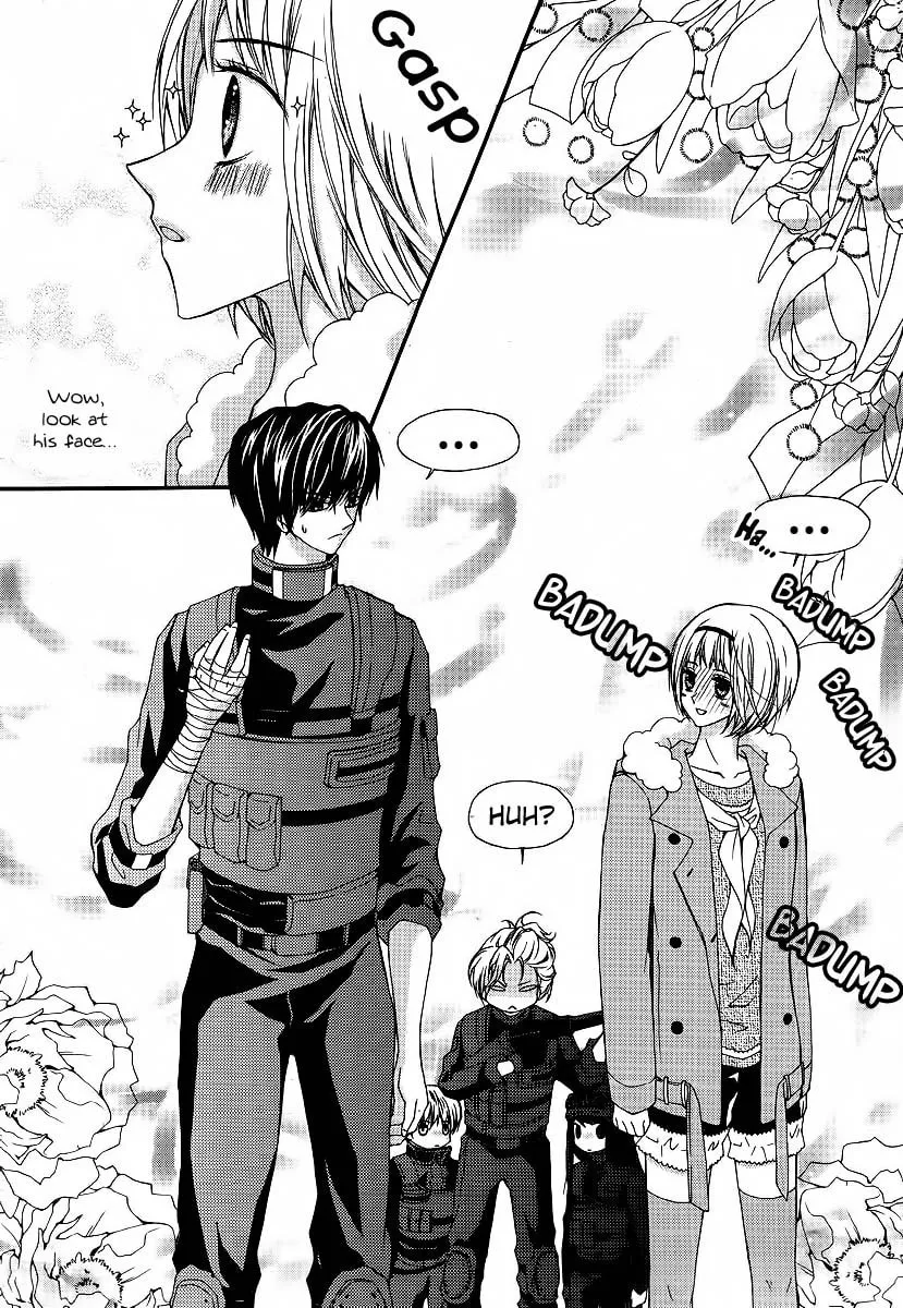 Read M.A.X. chapter 11 image 21 on Lezhin