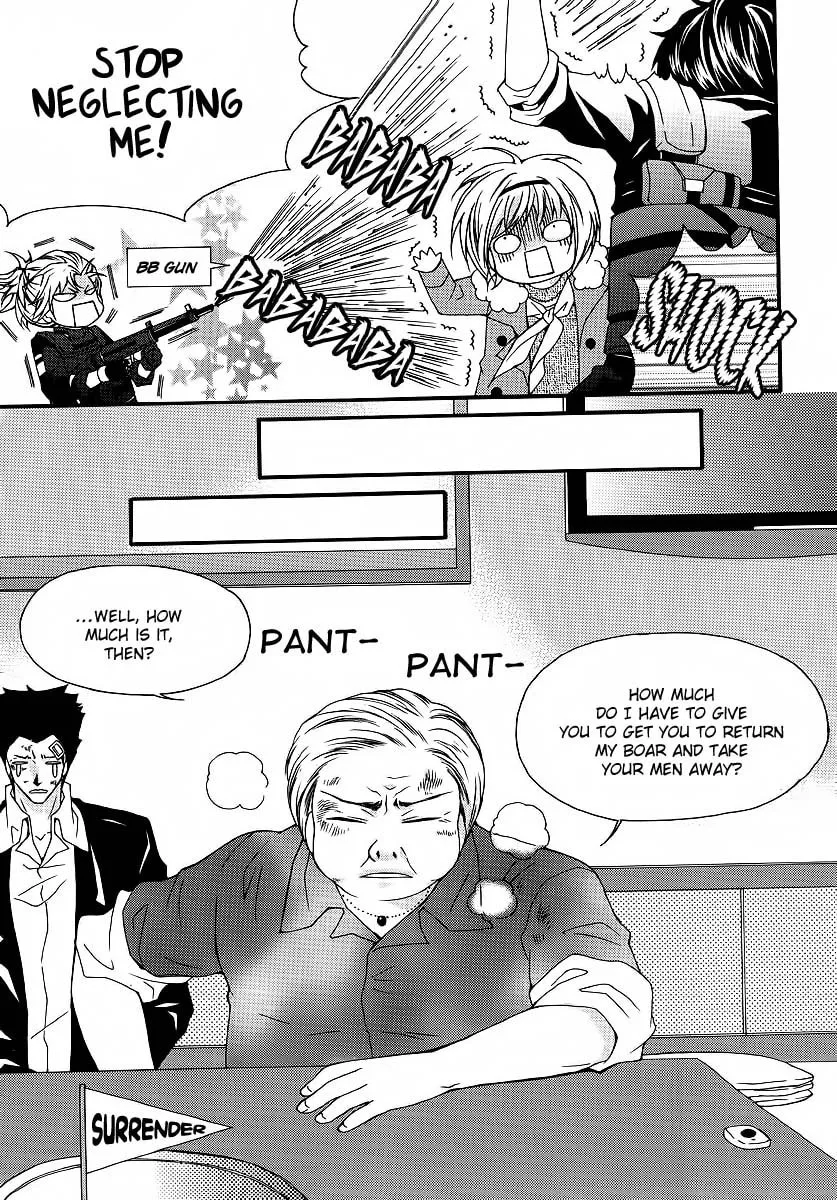 Read M.A.X. chapter 11 image 22 on Lezhin