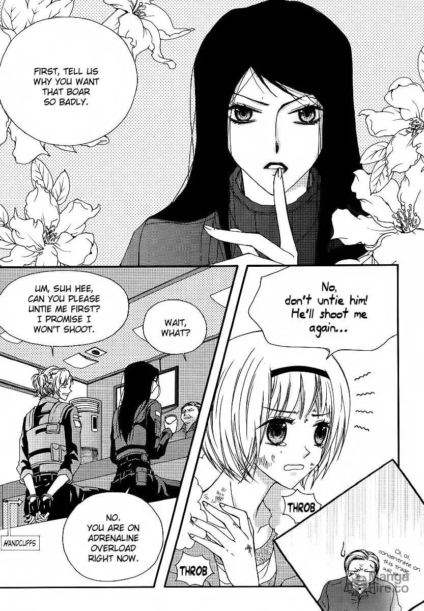 Read M.A.X. chapter 11 image 23 on Lezhin