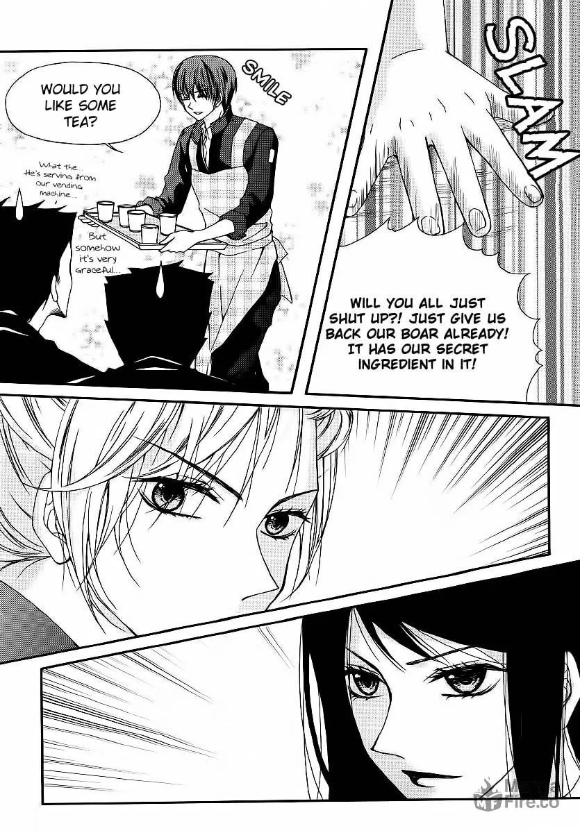 Read M.A.X. chapter 11 image 24 on Lezhin