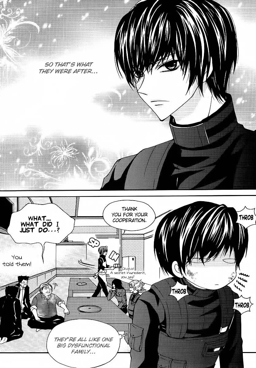 Read M.A.X. chapter 11 image 25 on Lezhin