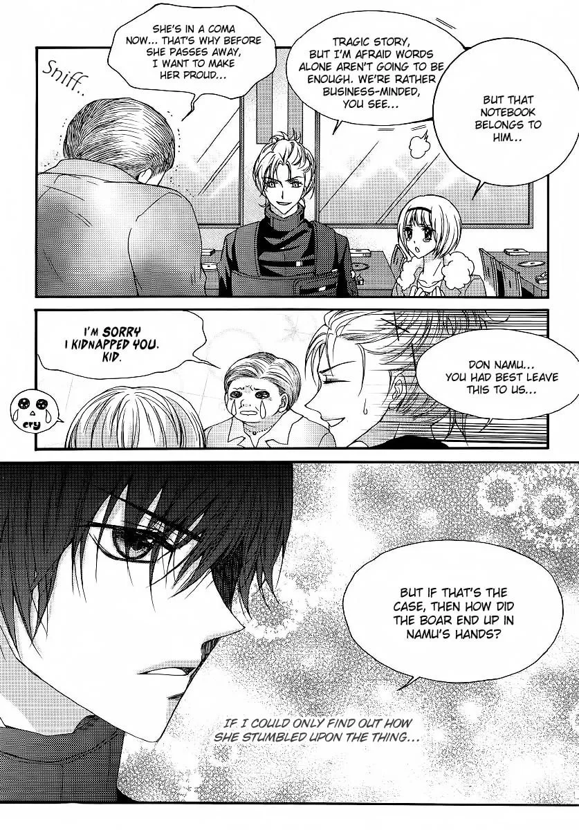 Read M.A.X. chapter 11 image 28 on Lezhin