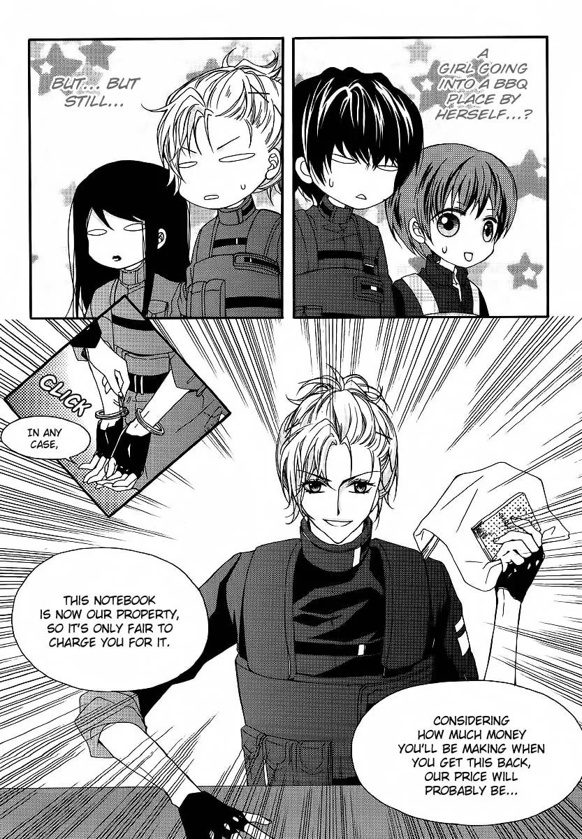 Read M.A.X. chapter 11 image 30 on Lezhin