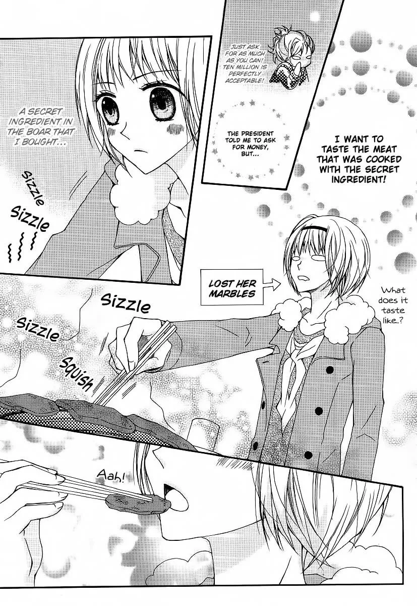 Read M.A.X. chapter 11 image 33 on Lezhin