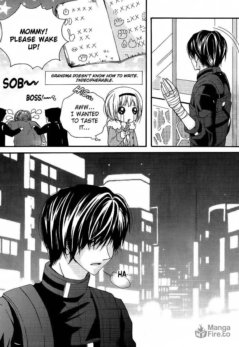 Read M.A.X. chapter 11 image 34 on Lezhin