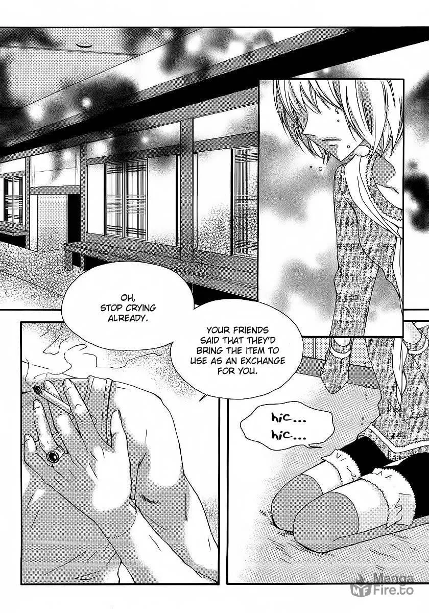 Read M.A.X. chapter 11 image 8 on Lezhin