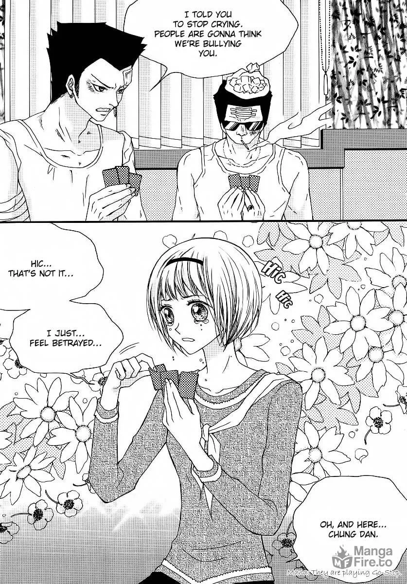 Read M.A.X. chapter 11 image 9 on Lezhin