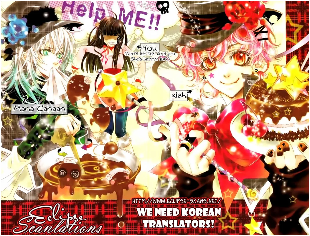 Read M.A.X. chapter 12 image 1 on Lezhin