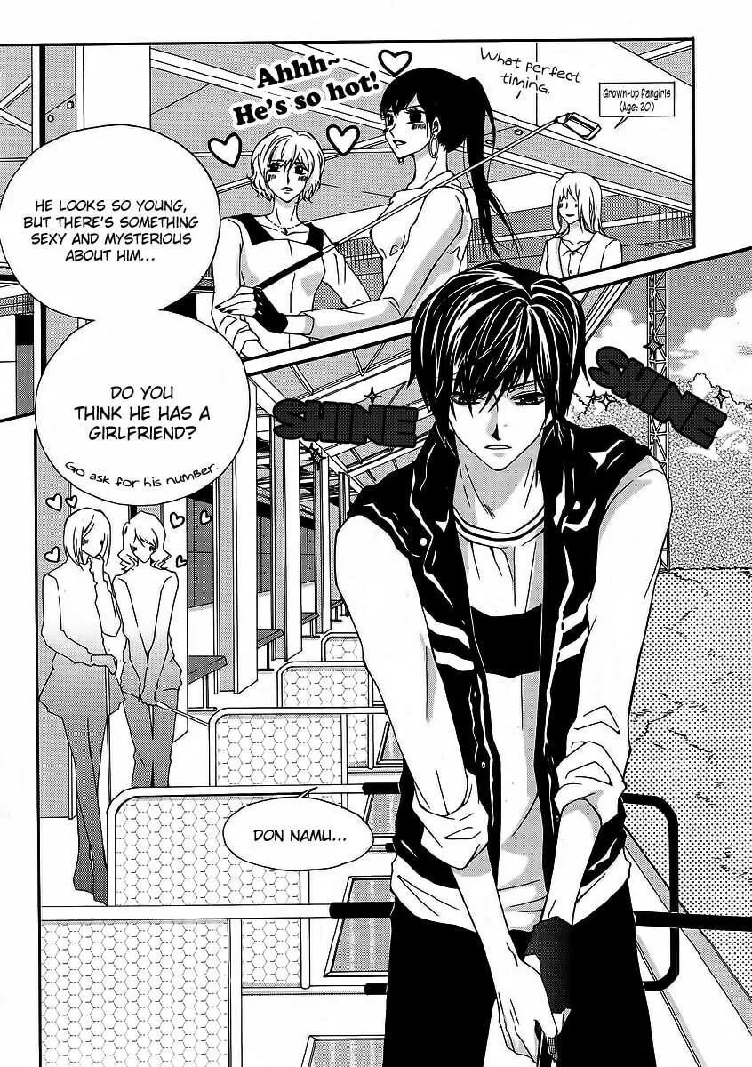 Read M.A.X. chapter 12 image 12 on Lezhin