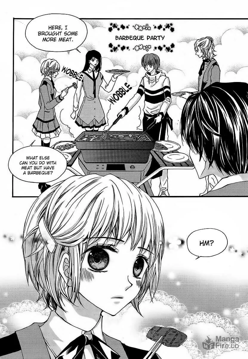 Read M.A.X. chapter 12 image 17 on Lezhin