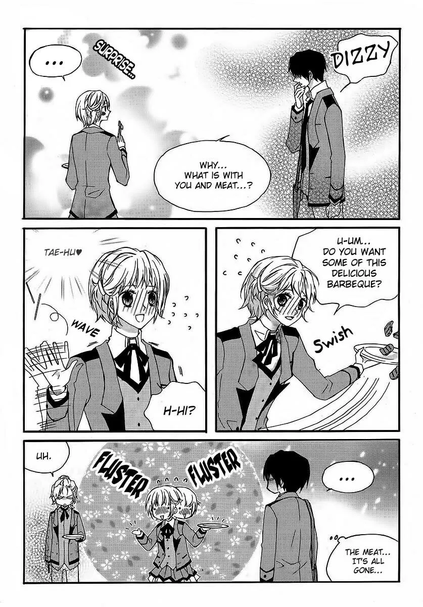 Read M.A.X. chapter 12 image 18 on Lezhin