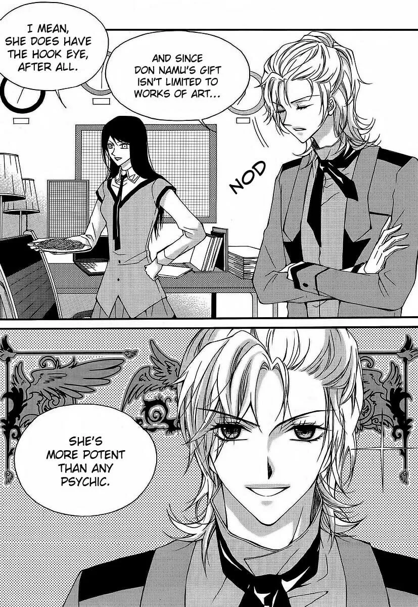 Read M.A.X. chapter 12 image 21 on Lezhin