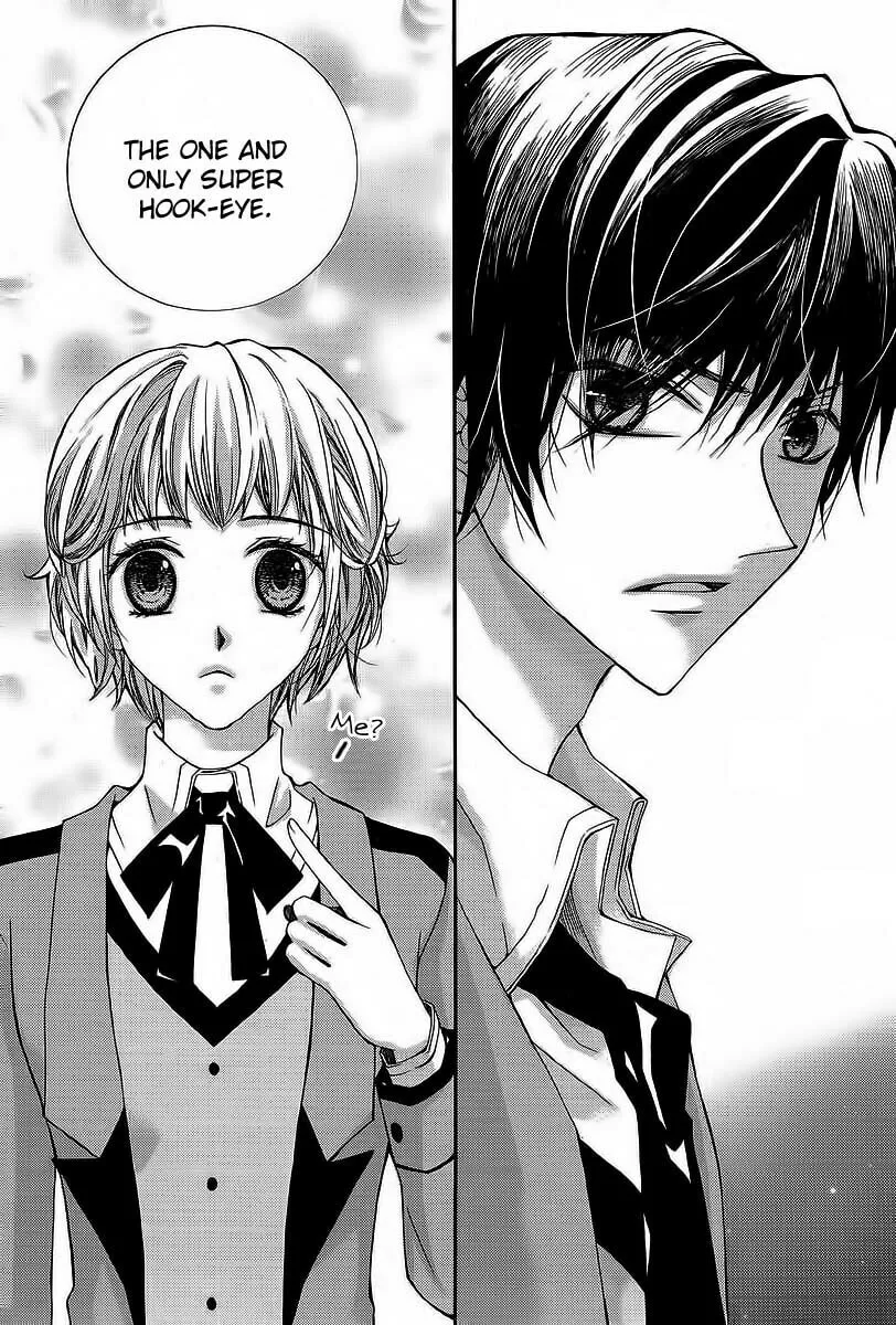 Read M.A.X. chapter 12 image 22 on Lezhin