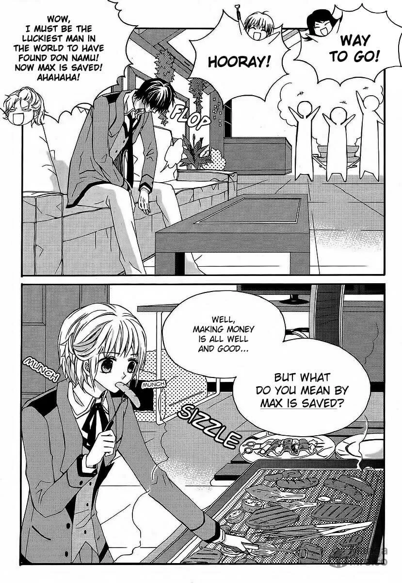 Read M.A.X. chapter 12 image 23 on Lezhin