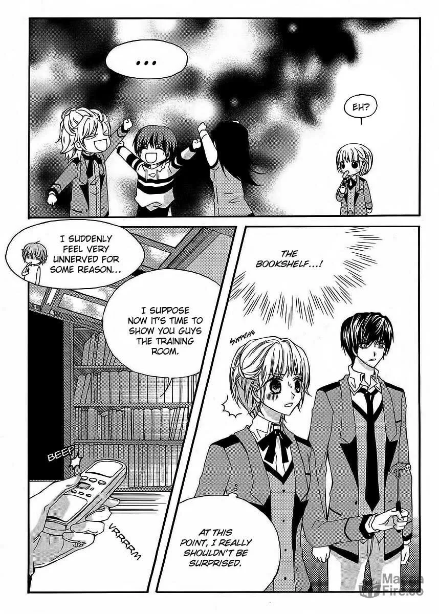 Read M.A.X. chapter 12 image 24 on Lezhin