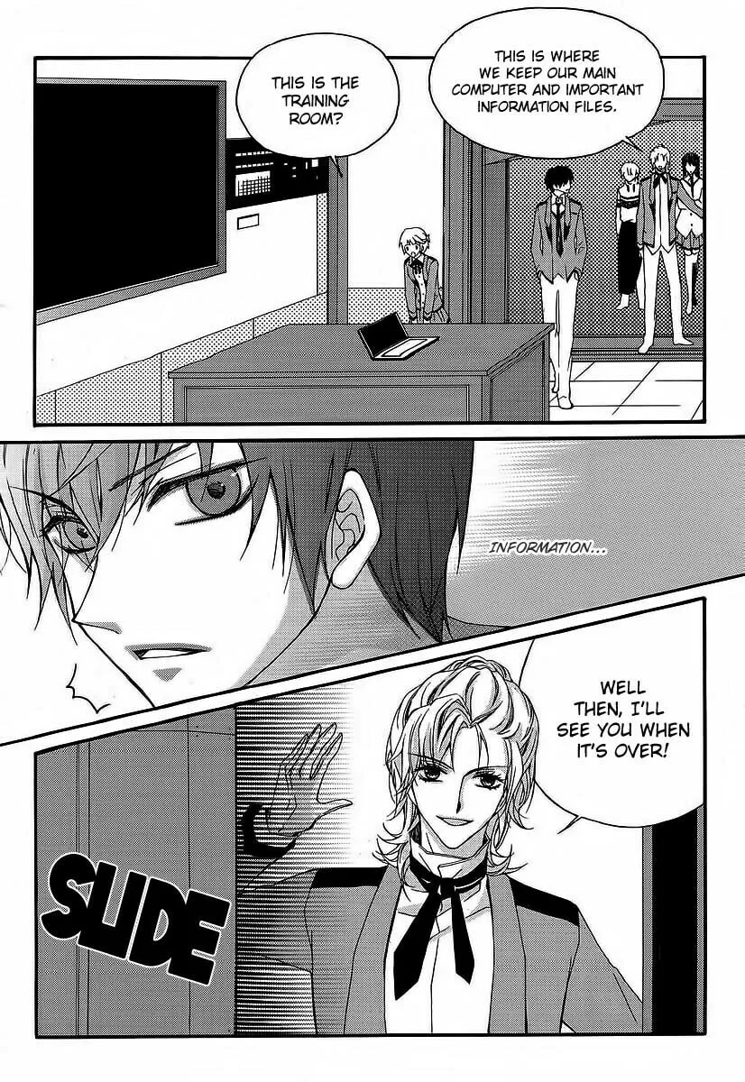 Read M.A.X. chapter 12 image 25 on Lezhin