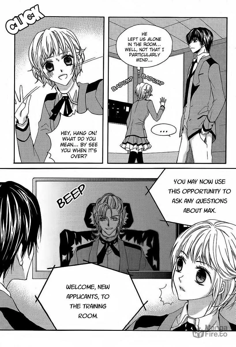 Read M.A.X. chapter 12 image 26 on Lezhin