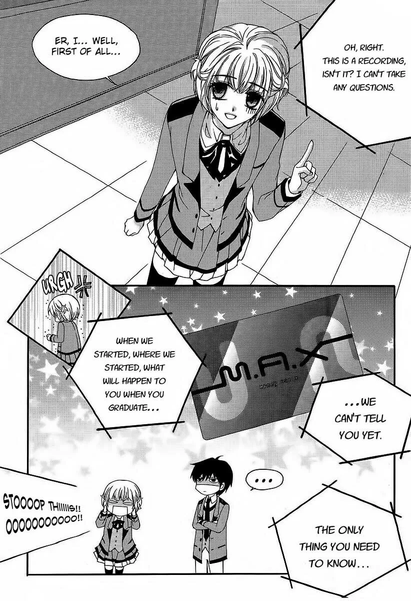 Read M.A.X. chapter 12 image 27 on Lezhin