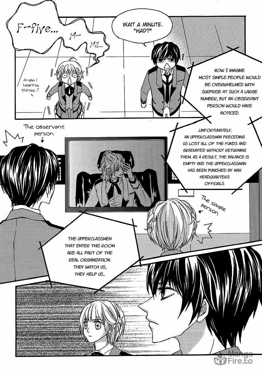 Read M.A.X. chapter 12 image 29 on Lezhin