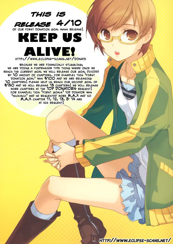 Read M.A.X. chapter 12 image 3 on Lezhin