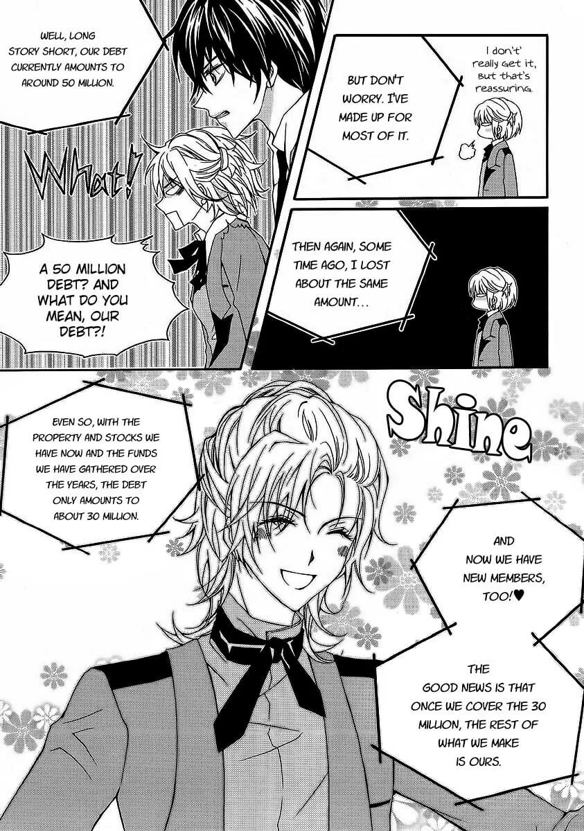 Read M.A.X. chapter 12 image 30 on Lezhin