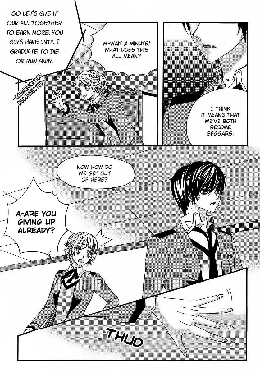 Read M.A.X. chapter 12 image 31 on Lezhin