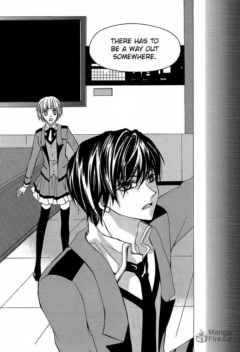Read M.A.X. chapter 12 image 32 on Lezhin