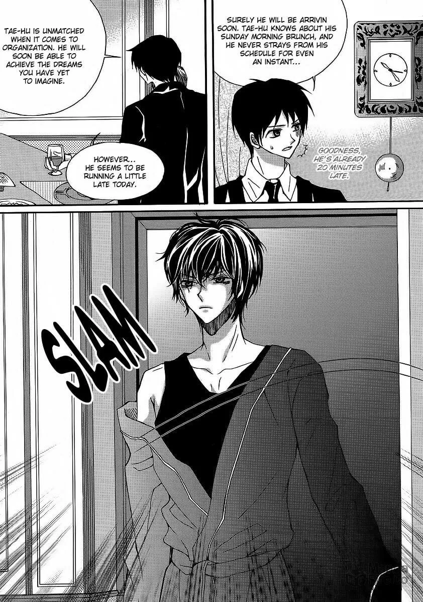 Read M.A.X. chapter 12 image 8 on Lezhin