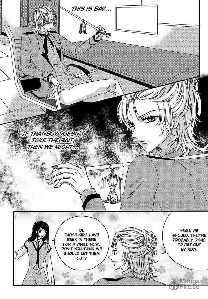 Read M.A.X. chapter 13 image 17 on Lezhin