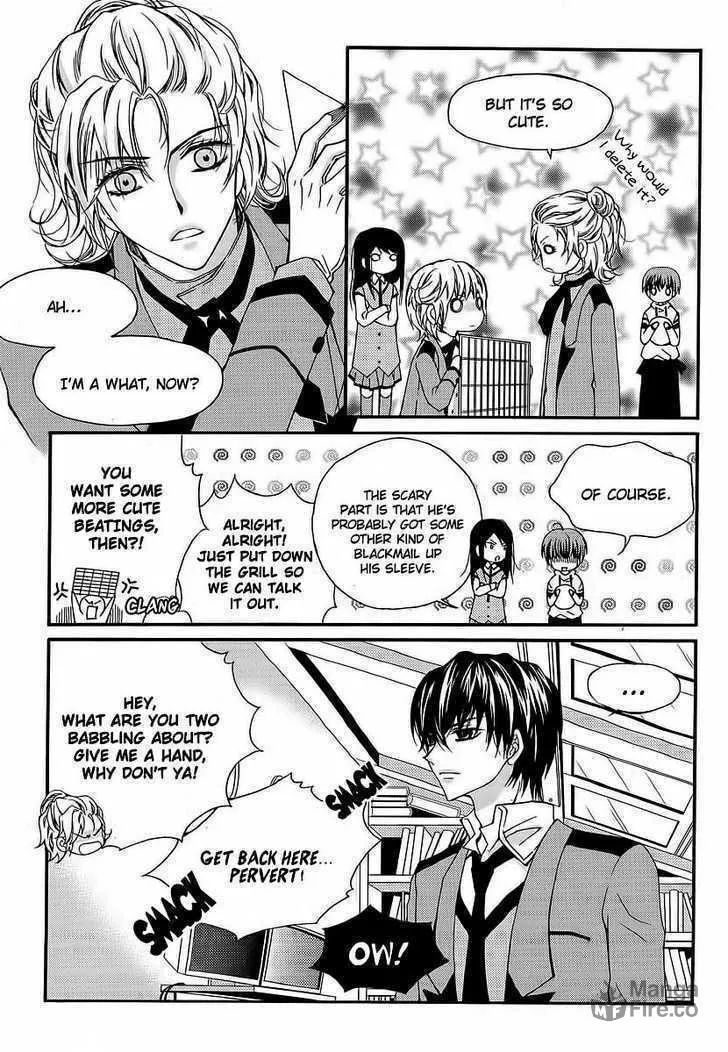 Read M.A.X. chapter 13 image 19 on Lezhin