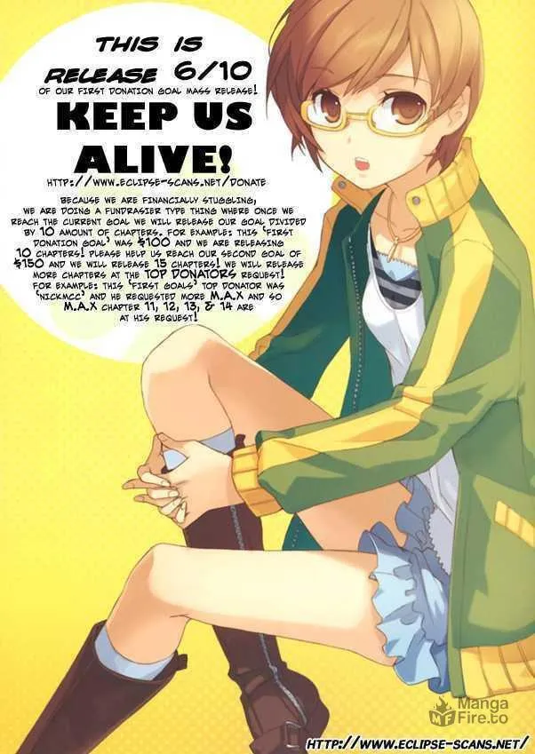Read M.A.X. chapter 13 image 2 on Lezhin