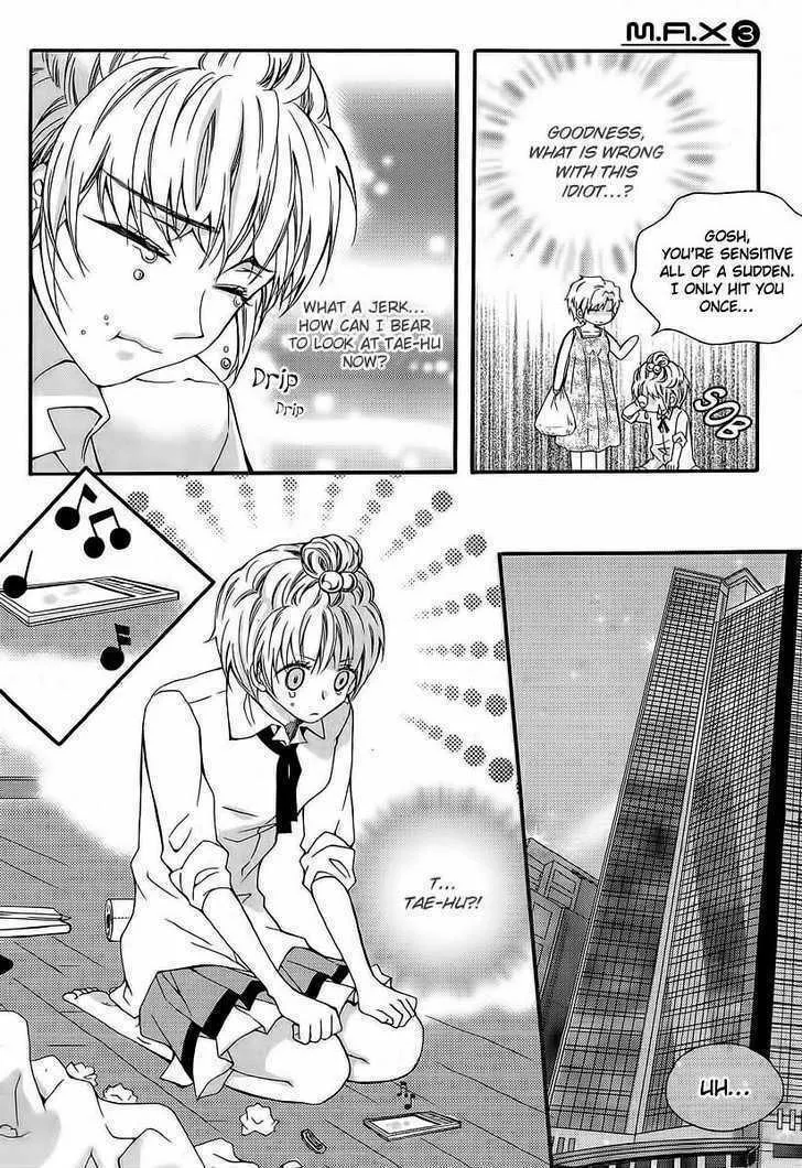 Read M.A.X. chapter 13 image 22 on Lezhin