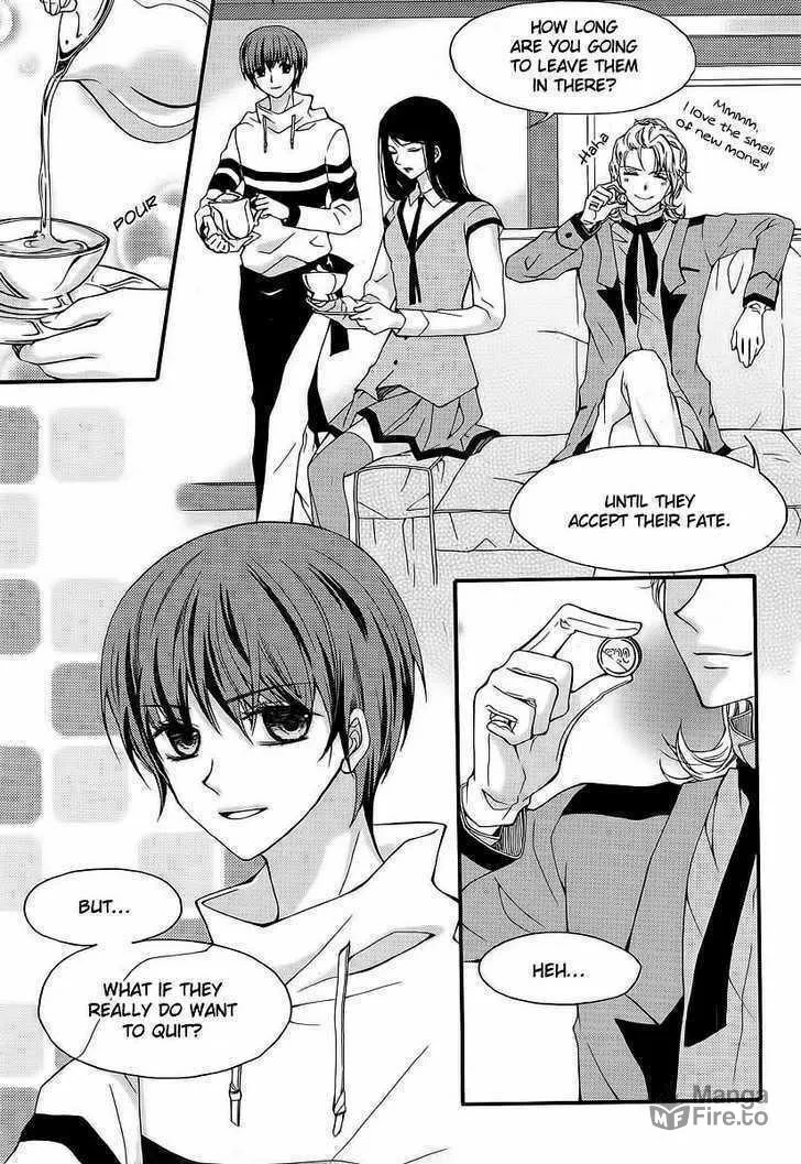 Read M.A.X. chapter 13 image 5 on Lezhin