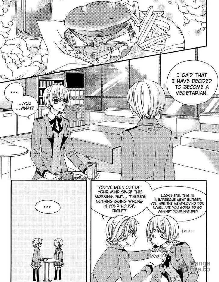 Read M.A.X. chapter 14 image 11 on Lezhin