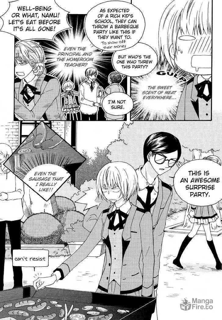 Read M.A.X. chapter 14 image 14 on Lezhin