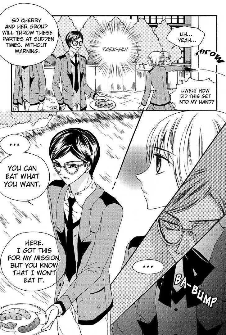 Read M.A.X. chapter 14 image 15 on Lezhin