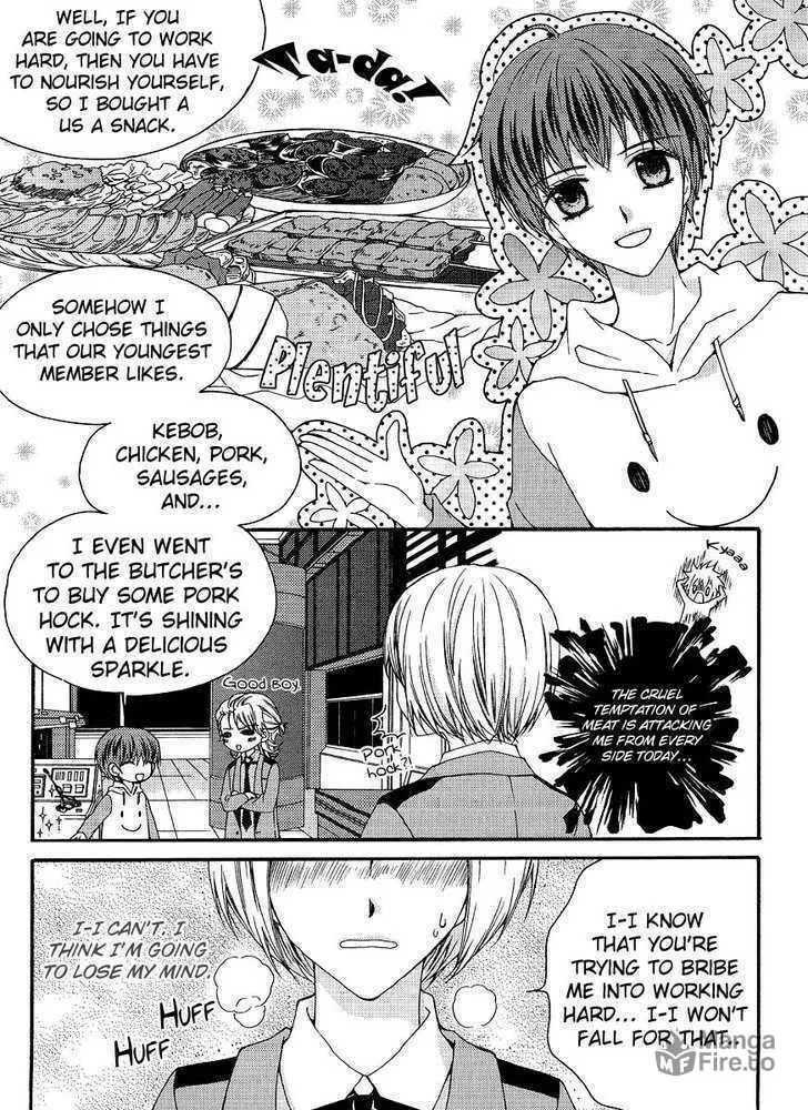 Read M.A.X. chapter 14 image 20 on Lezhin