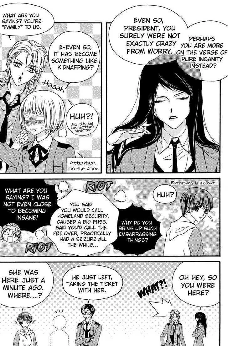 Read M.A.X. chapter 14 image 21 on Lezhin