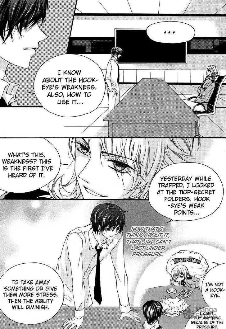 Read M.A.X. chapter 14 image 23 on Lezhin