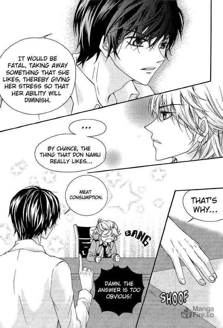 Read M.A.X. chapter 14 image 24 on Lezhin