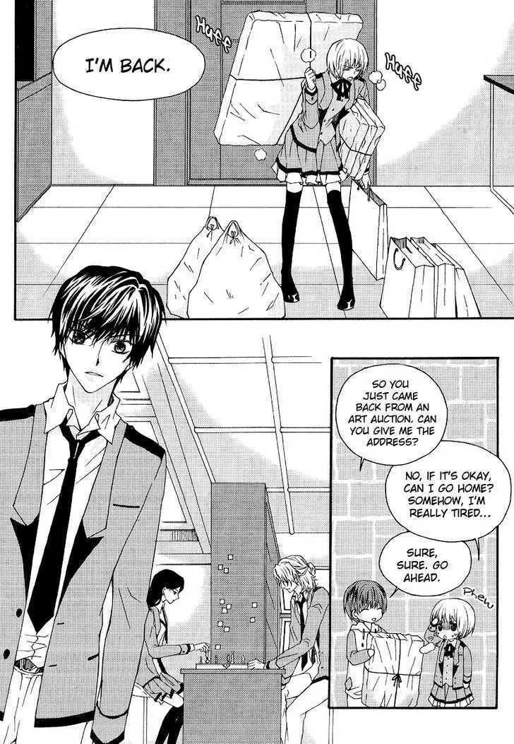 Read M.A.X. chapter 14 image 28 on Lezhin