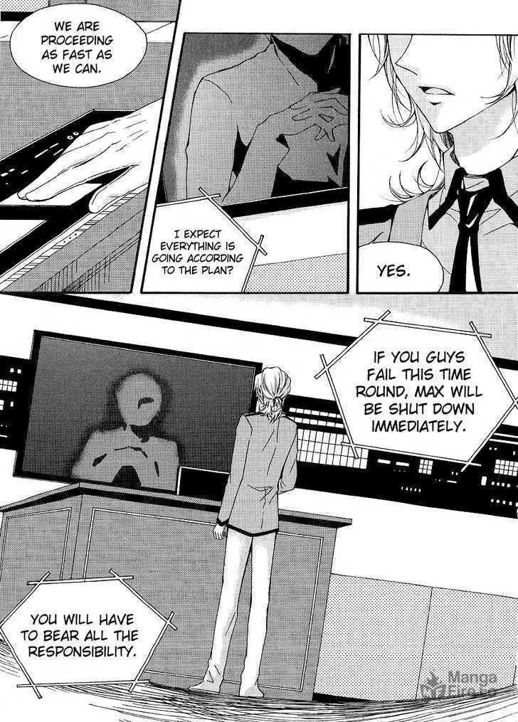 Read M.A.X. chapter 14 image 5 on Lezhin